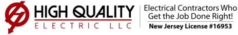 High Quality Electric LLC Logo